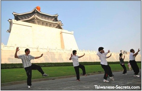 Taiwan-Wushu