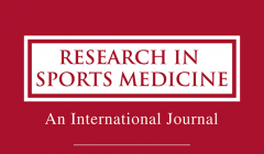 Research-in-Sports-Medicine