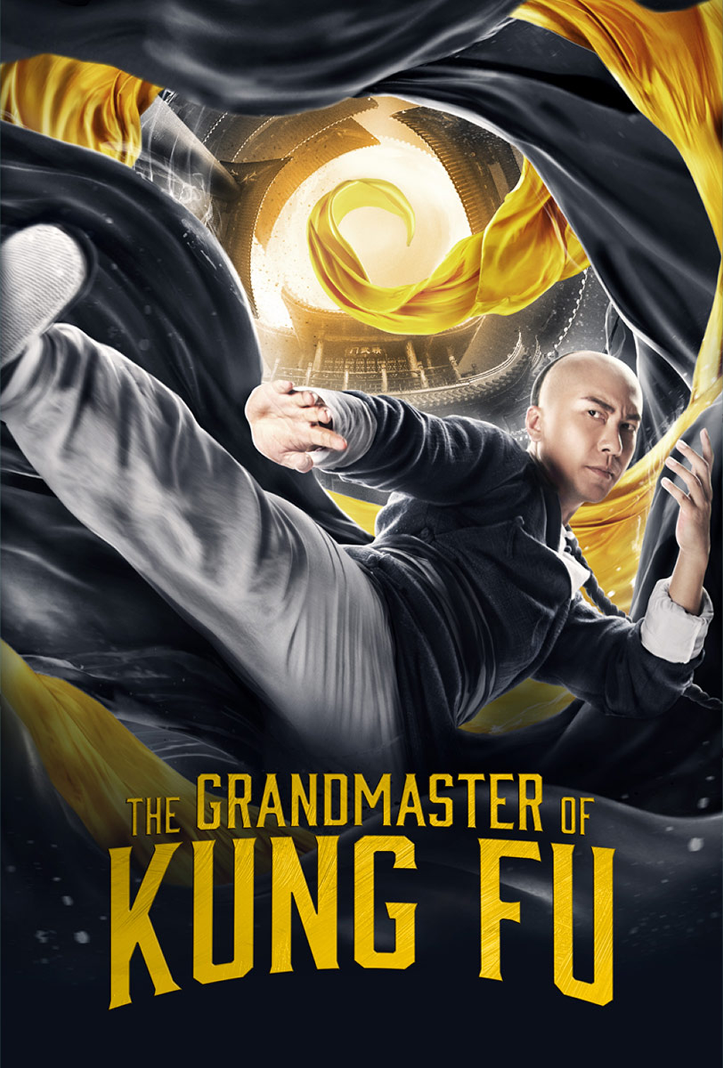 The-Grandmaster-of-Kungfu