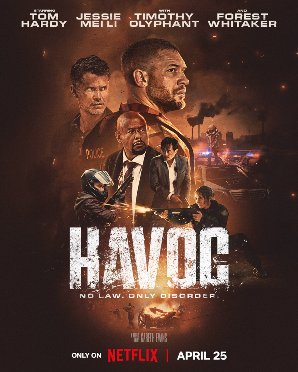 Havoc-2025