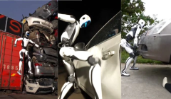 Robot-Bodyguard